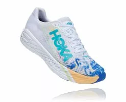 Hoka One One Bei Brügelmann Online Hoka One One Rocket X Schuhe Herren Weiß/blau