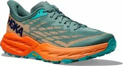 Hoka One One Bei Brügelmann Online Hoka One One Speedgoat 10 Schuhe Herren Orange/grün