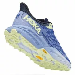 Hoka Speedgoat 5 12 Hoka Speedgoat 5 -Hoka Verkäufe hoka one one speedgoat 5 damen blau 1123158 pibn 3