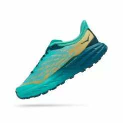 Hoka Speedgoat 5 -Hoka Verkäufe hoka one one speedgoat 5 damen grun 1123158b dtwgr 4