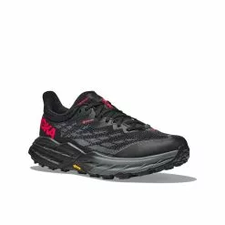 Hoka Speedgoat 5 GTX -Hoka Verkäufe hoka one one speedgoat 5 gtx damen schwarz 1127913 bblc 3