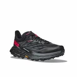 Hoka Speedgoat 5 GTX Spike -Hoka Verkäufe hoka one one speedgoat 5 gtx spike damen schwarz 1133532 bblc 3 1