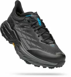 Hoka One One Bei Brügelmann Online Hoka One One Speedgoat 5 GTX Spike Schuhe Damen Schwarz