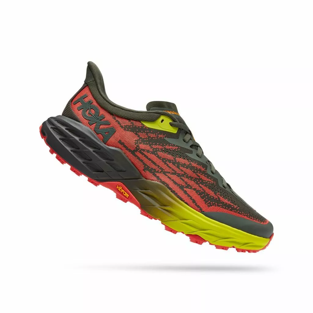 Hoka Speedgoat 5 4 Hoka Speedgoat 5 – Bild 2