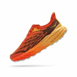 Hoka Speedgoat 5 -Hoka Verkäufe hoka one one speedgoat 5 herren orange 1123157 pbay 4