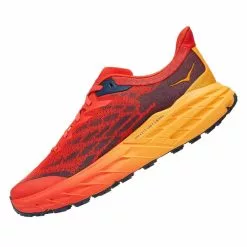 Hoka Speedgoat 5 11 Hoka Speedgoat 5 -Hoka Verkäufe hoka one one speedgoat 5 herren rot 1123157 fryl 4 1