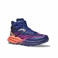 Hoka Speedgoat 5 Mid GTX 10 Hoka Speedgoat 5 Mid GTX -Hoka Verkäufe hoka one one speedgoat 5 mid gtx damen bunt 1127919 bbcml 3