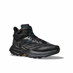 Hoka Speedgoat 5 Mid GTX -Hoka Verkäufe hoka one one speedgoat 5 mid gtx herren schwarz 1127918 bblc 3 1