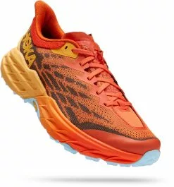 Hoka One One Bei Brügelmann Online Hoka One One Speedgoat 5 Schuhe Herren Orange