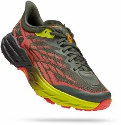 Hoka One One Bei Brügelmann Online Hoka One One Speedgoat 5 Schuhe Herren Schwarz/rot