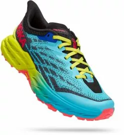 Hoka One One Bei Brügelmann Online Hoka One One Speedgoat 5 Schuhe Damen Bunt