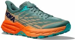 Hoka One One Bei Brügelmann Online Hoka One One Speedgoat 9 Schuhe Herren Orange/grün