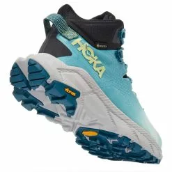 Hoka Trail Code GTX 10 Hoka Trail Code GTX -Hoka Verkäufe hoka one one trail code gtx damen blau 1123166 bgcs 3