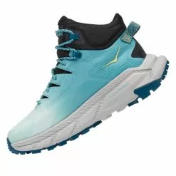 Hoka Trail Code GTX 11 Hoka Trail Code GTX -Hoka Verkäufe hoka one one trail code gtx damen blau 1123166 bgcs 4