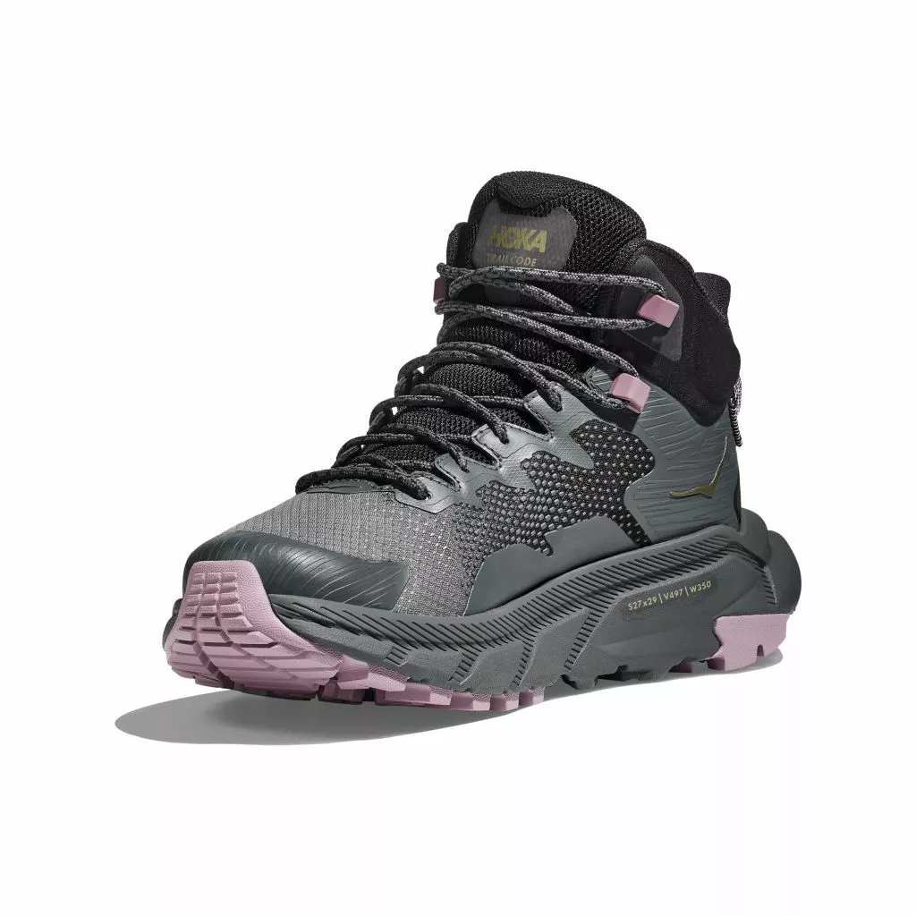 Hoka Trail Code GTX 4 Hoka Trail Code GTX – Bild 2