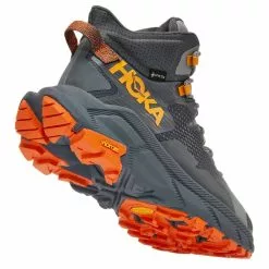 Hoka Trail Code GTX -Hoka Verkäufe hoka one one trail code gtx herren grau 1113165 cpor 3