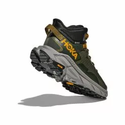 Hoka Trail Code GTX -Hoka Verkäufe hoka one one trail code gtx herren grun 1123165 dbav 4