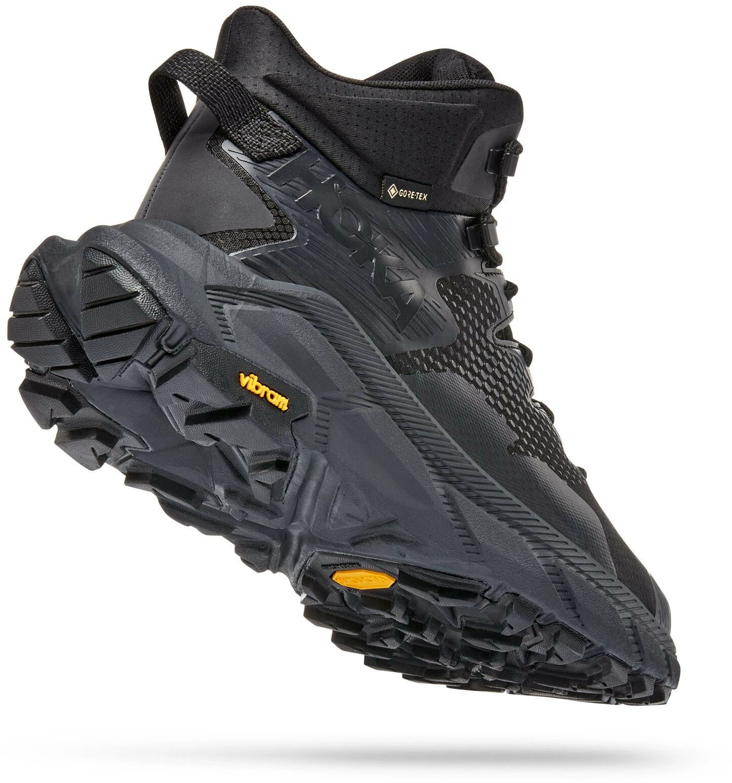 Hoka One One Bei Brügelmann Online Hoka One One Trail Code GTX Schuhe Herren Schwarz 4 Hoka One One Bei Brügelmann Online Hoka One One Trail Code GTX Schuhe Herren Schwarz – Bild 2