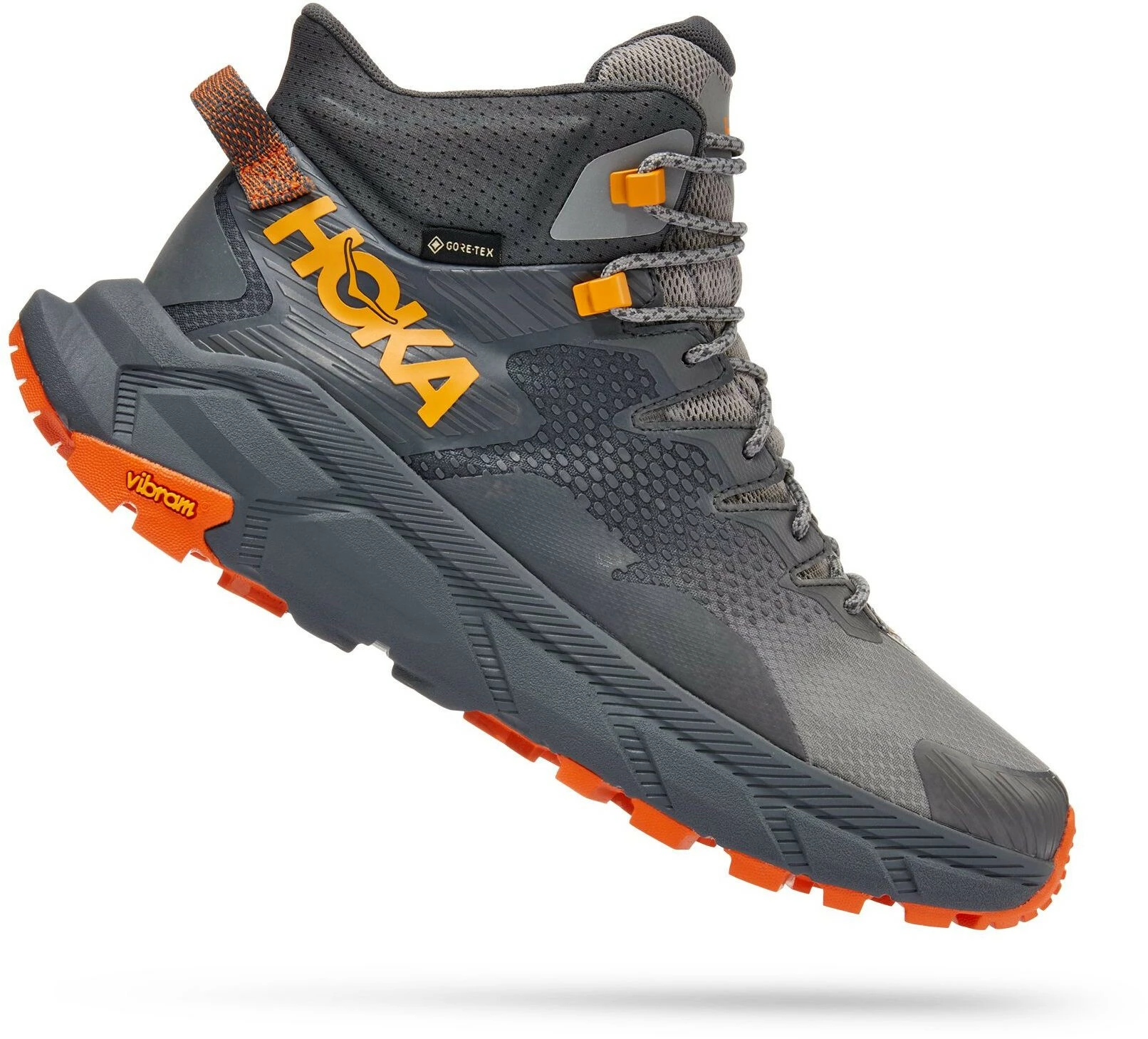 Hoka One One Bei Brügelmann Online Hoka One One Trail Code GTX Schuhe Herren Grau/schwarz 3 Hoka One One Bei Brügelmann Online Hoka One One Trail Code GTX Schuhe Herren Grau/schwarz