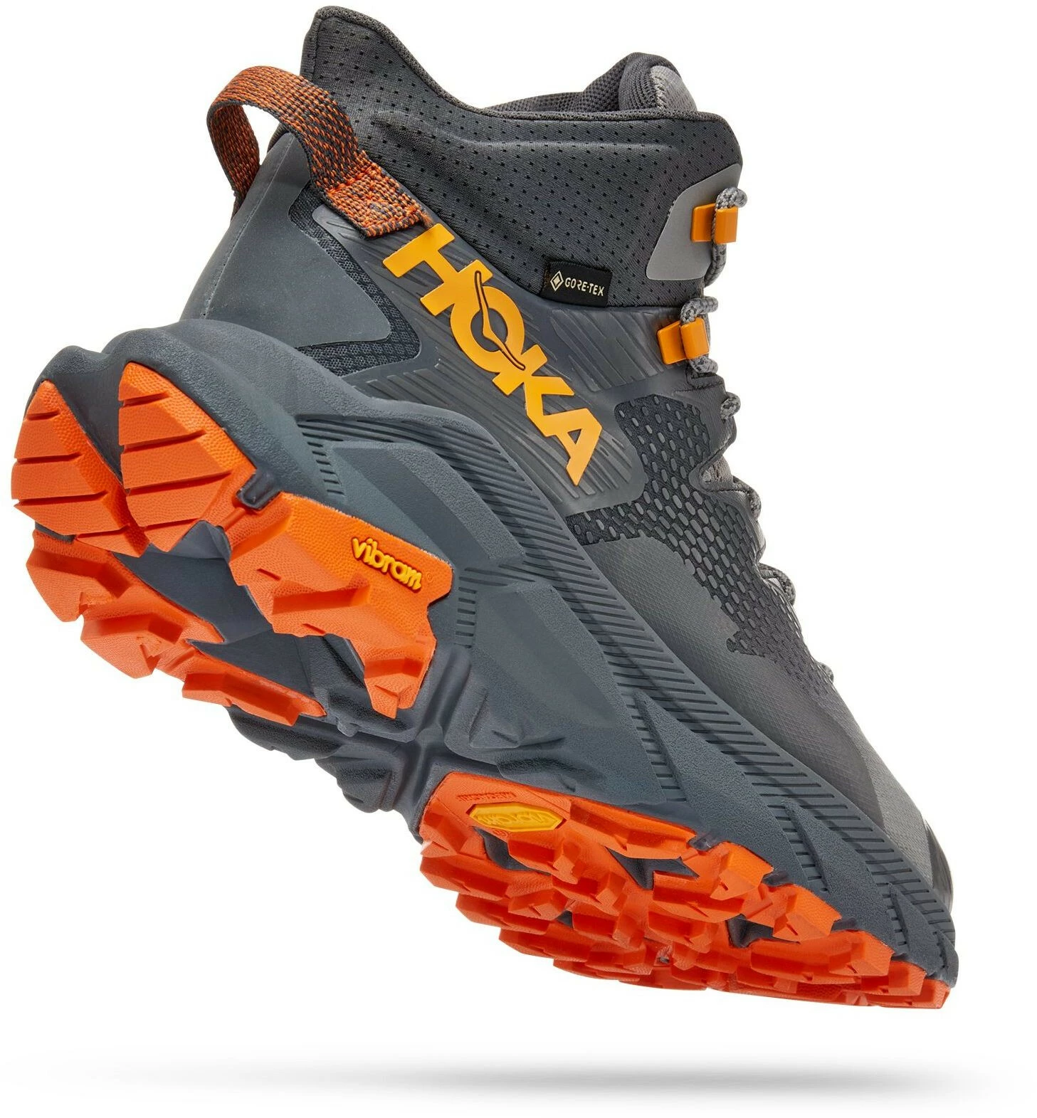 Hoka One One Bei Brügelmann Online Hoka One One Trail Code GTX Schuhe Herren Grau/schwarz 4 Hoka One One Bei Brügelmann Online Hoka One One Trail Code GTX Schuhe Herren Grau/schwarz – Bild 2