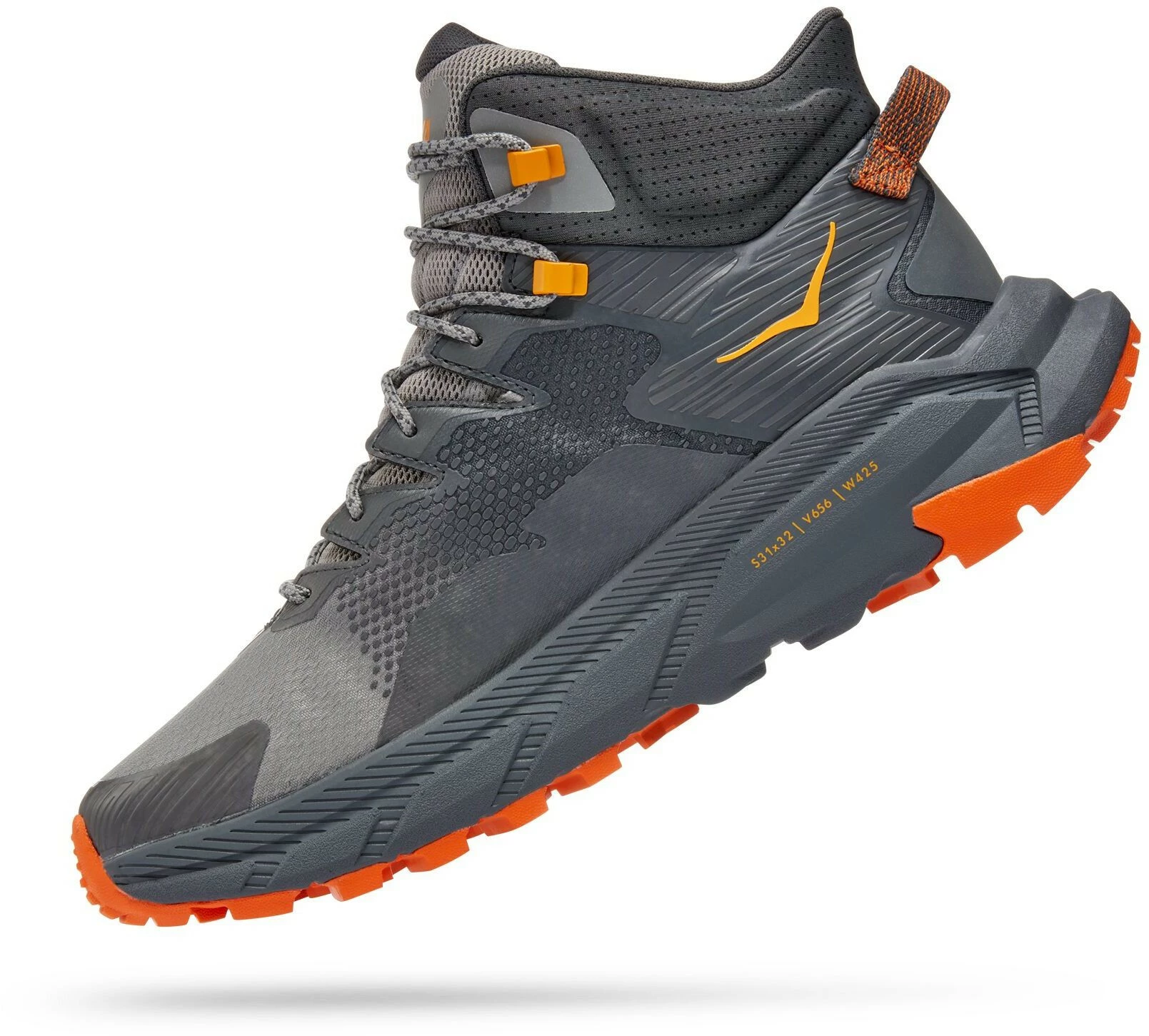 Hoka One One Bei Brügelmann Online Hoka One One Trail Code GTX Schuhe Herren Grau/schwarz 5 Hoka One One Bei Brügelmann Online Hoka One One Trail Code GTX Schuhe Herren Grau/schwarz – Bild 3