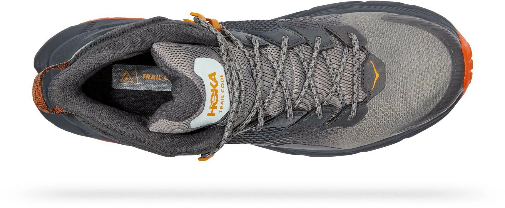 Hoka One One Bei Brügelmann Online Hoka One One Trail Code GTX Schuhe Herren Grau/schwarz 6 Hoka One One Bei Brügelmann Online Hoka One One Trail Code GTX Schuhe Herren Grau/schwarz – Bild 4