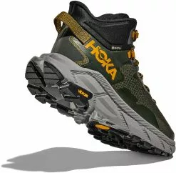 Hoka One One Bei Brügelmann Online Hoka One One Trail Code GTX Schuhe Herren Oliv