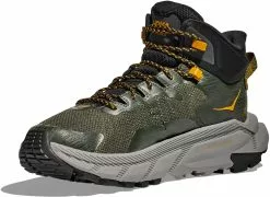 Hoka One One Bei Brügelmann Online Hoka One One Trail Code GTX Schuhe Herren Oliv -Hoka Verkäufe hoka one one trail code gtx shoes men duffel bag avocado 4