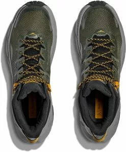 Hoka One One Bei Brügelmann Online Hoka One One Trail Code GTX Schuhe Herren Oliv -Hoka Verkäufe hoka one one trail code gtx shoes men duffel bag avocado 5