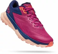 Hoka One One Bei Brügelmann Online Hoka One One Zinal Laufschuhe Damen Pink/blau