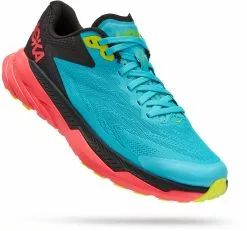 Hoka One One Bei Brügelmann Online Hoka One One Zinal Laufschuhe Damen Blau/schwarz