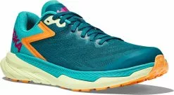 Hoka One One Bei Brügelmann Online Hoka One One Zinal Schuhe Damen Petrol