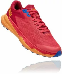 Hoka One One Bei Brügelmann Online Hoka One One Zinal Schuhe Damen Rot/orange