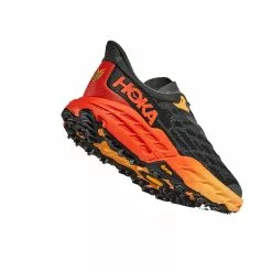 Hoka Speedgoat 5 - Breit (2E) 11 Hoka Speedgoat 5 - Breit (2E) -Hoka Verkäufe hooka herren rot 1123157 cflm 4